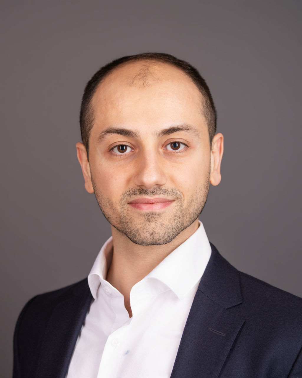 Dr. Garri Hovhannisyan, clinical psychologist
